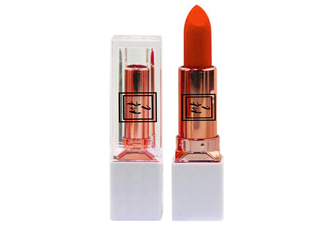 Peachy- Matte Velvet Luxury Charm Lipstick