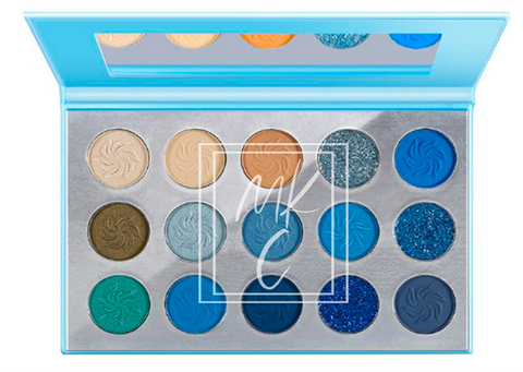House of Blues "Sapphire" Eyeshadow Palette