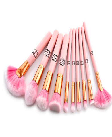Pink Professional Makeup Set