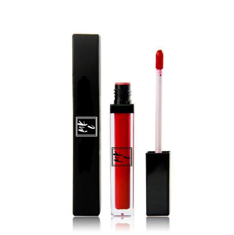 "Ruby" - Red Waterproof Matte Lipstick